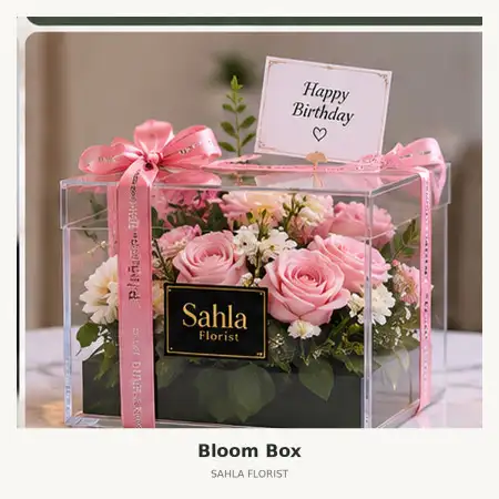 Bloom Box Pacific Place